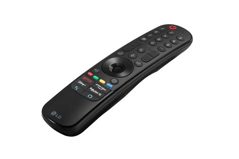 LG Magic Remote 2021: Customizing and Personalizing Your TV Experience